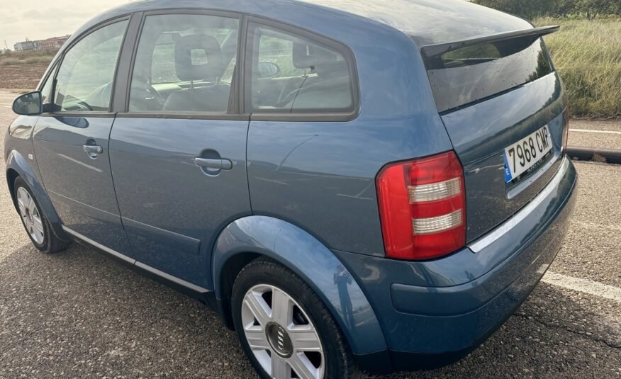 AUDI A2 1.4 TDI