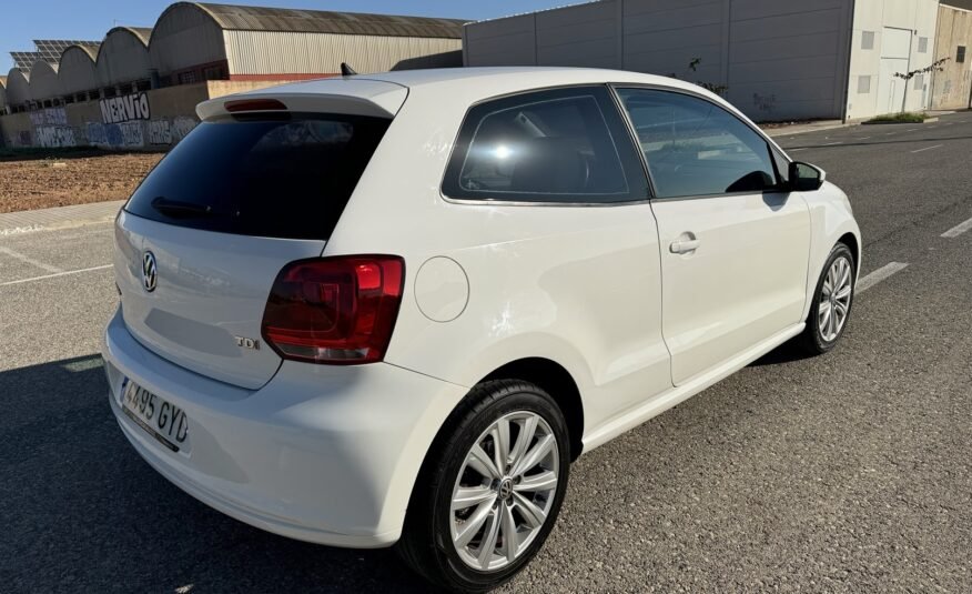 VOLKSWAGEN POLO 1.6 TDI HIGLINE