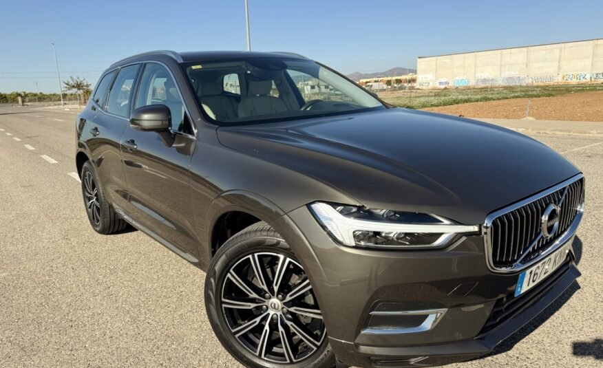 VOLVO XC60 2.0 D3 INSCRIPTION