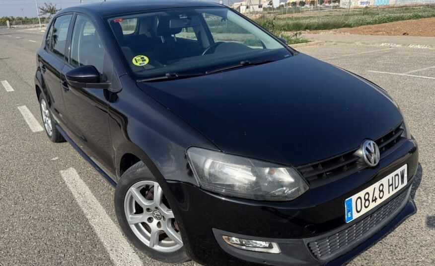 VOLKSWAGEN POLO 1.6 TDI