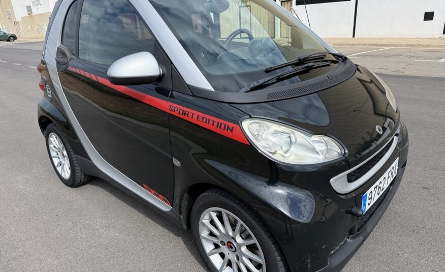 SMART fortwo PASSION