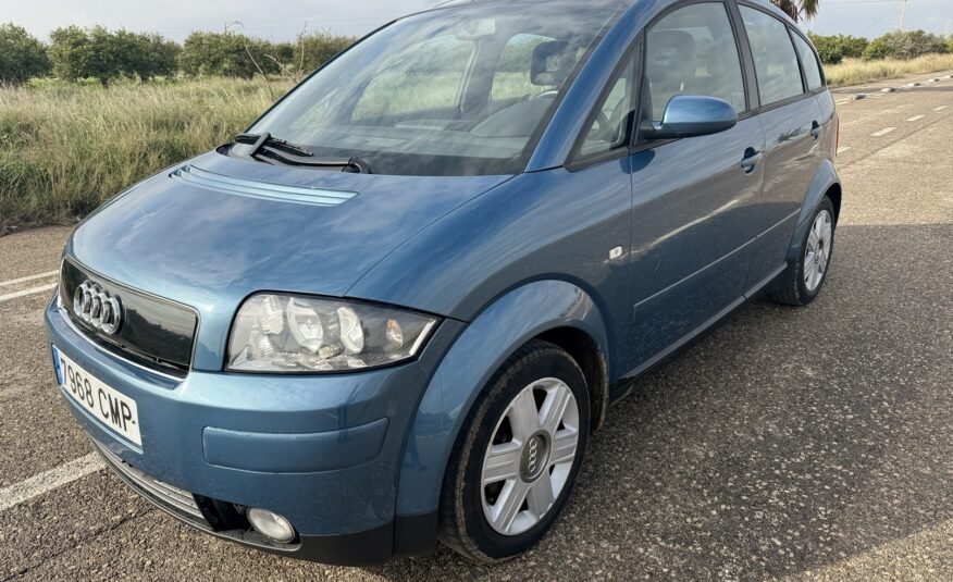 AUDI A2 1.4 TDI