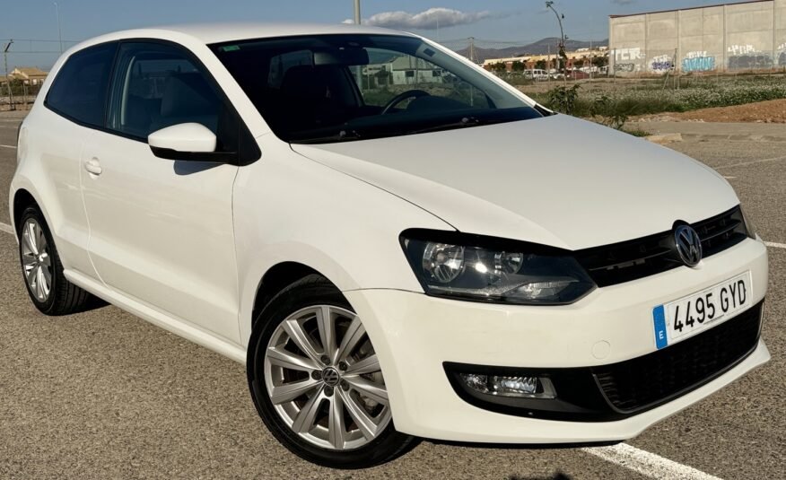 VOLKSWAGEN POLO 1.6 TDI HIGLINE