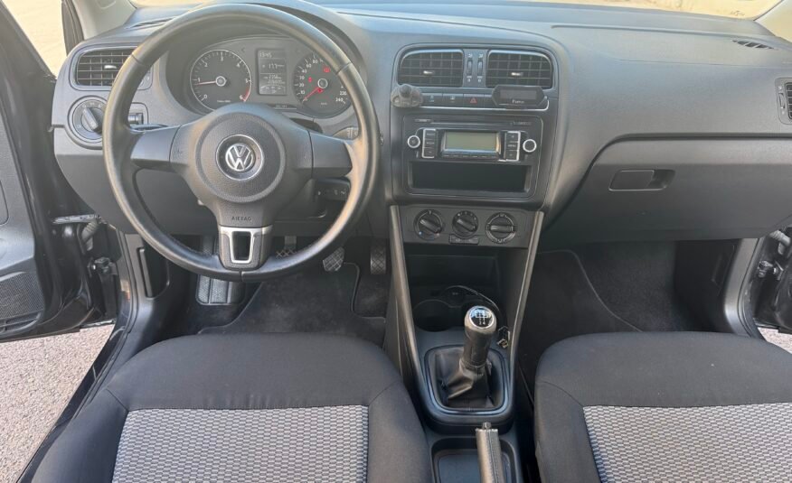 VOLKSWAGEN POLO 1.6 TDI