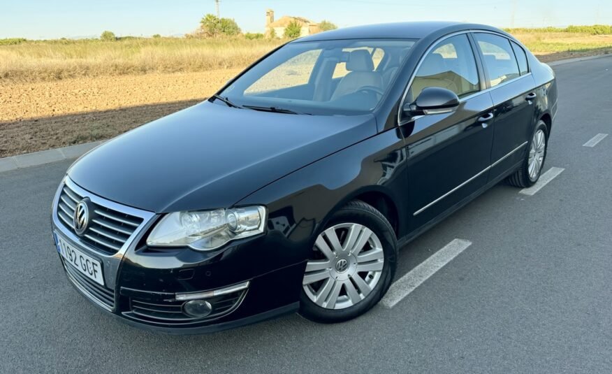 VOLKSWAGEN Passat 2.0TDI 140 DSG