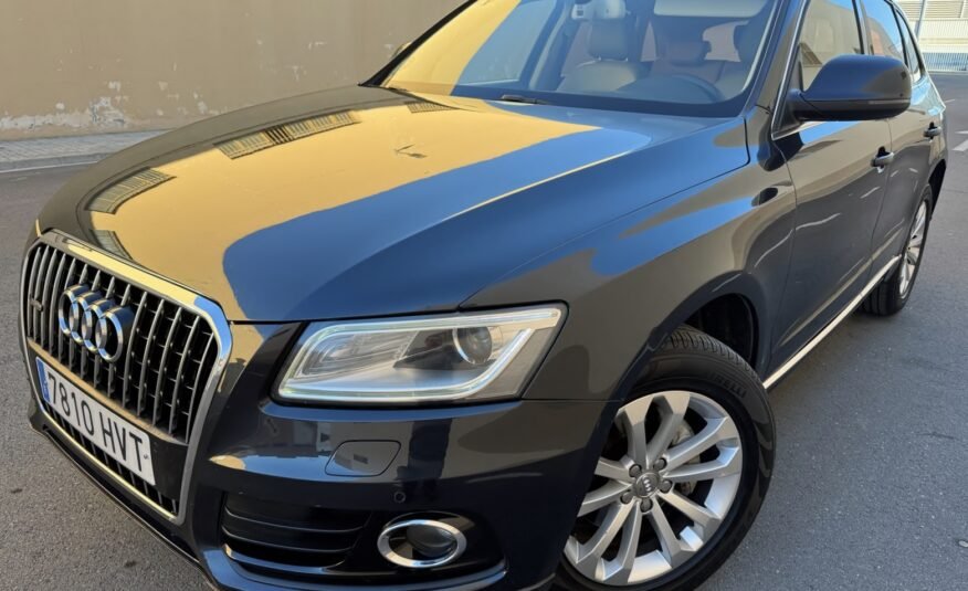 AUDI Q5 2.0TDI QUATTRO