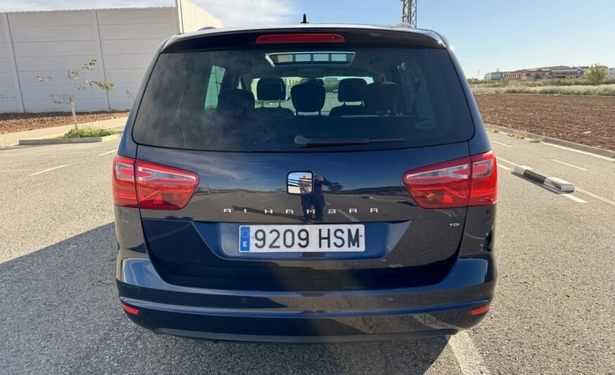 SEAT ALHAMBRA 2.0TDI