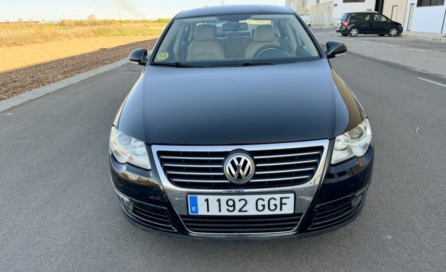 VOLKSWAGEN Passat 2.0TDI 140 DSG