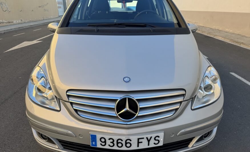 MERCEDES-BENZ B200 CDI AVANTGARDE