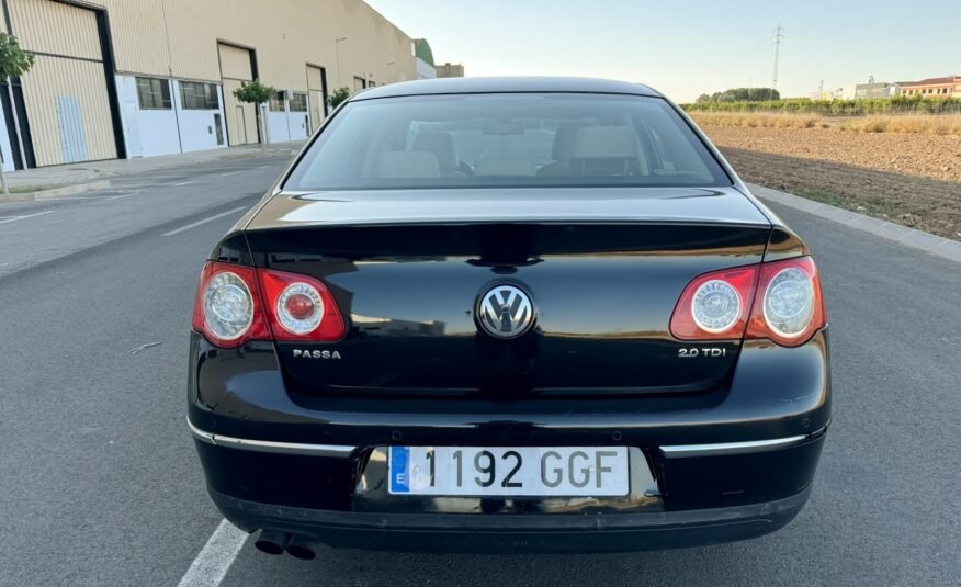 VOLKSWAGEN Passat 2.0TDI 140 DSG