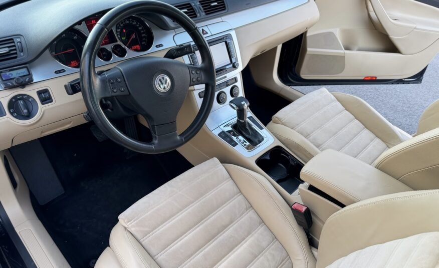 VOLKSWAGEN Passat 2.0TDI 140 DSG