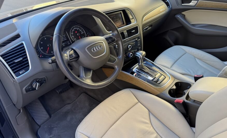 AUDI Q5 2.0TDI QUATTRO