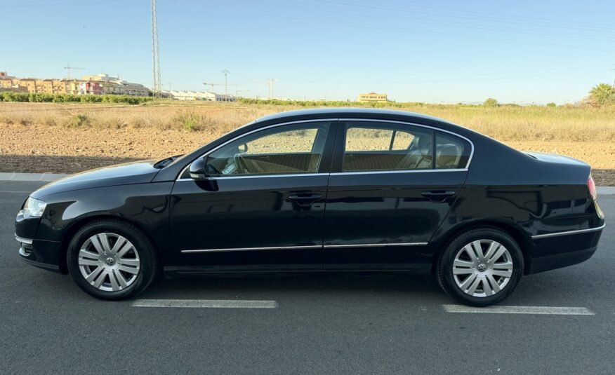 VOLKSWAGEN Passat 2.0TDI 140 DSG