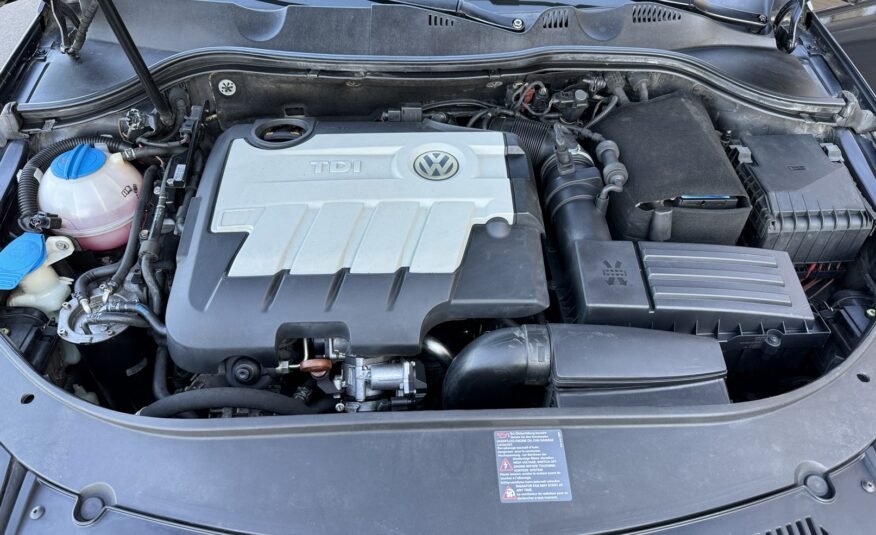 VOLKSWAGEN Passat 2.0TDI 140 DSG