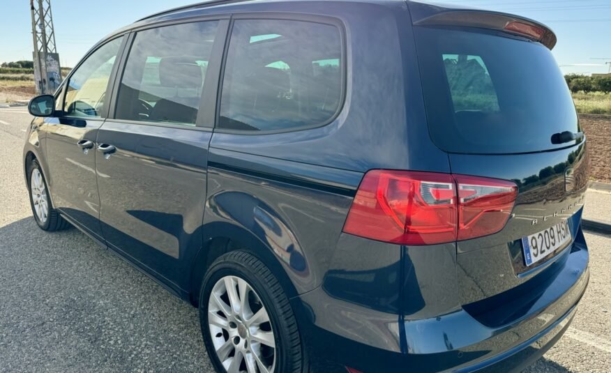 SEAT ALHAMBRA 2.0TDI