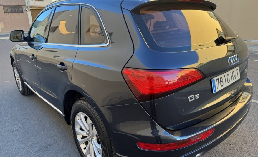 AUDI Q5 2.0TDI QUATTRO