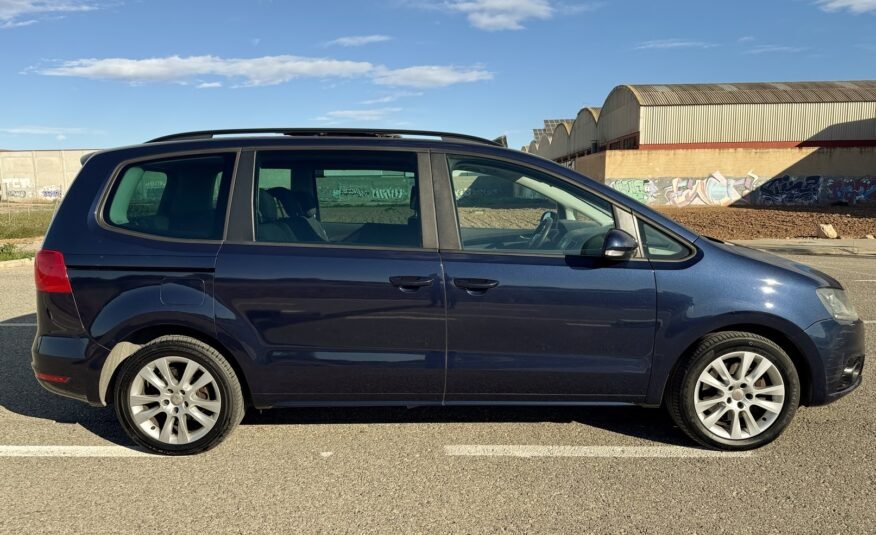 SEAT ALHAMBRA 2.0TDI