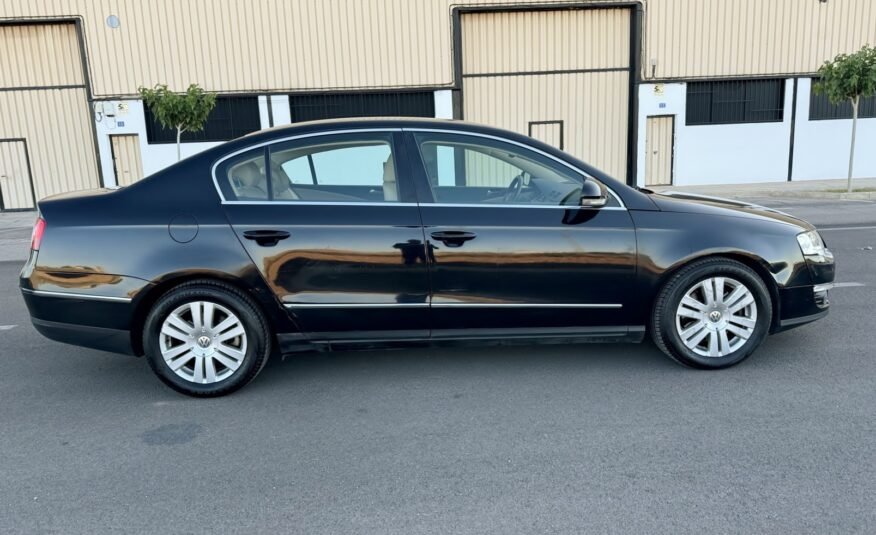 VOLKSWAGEN Passat 2.0TDI 140 DSG