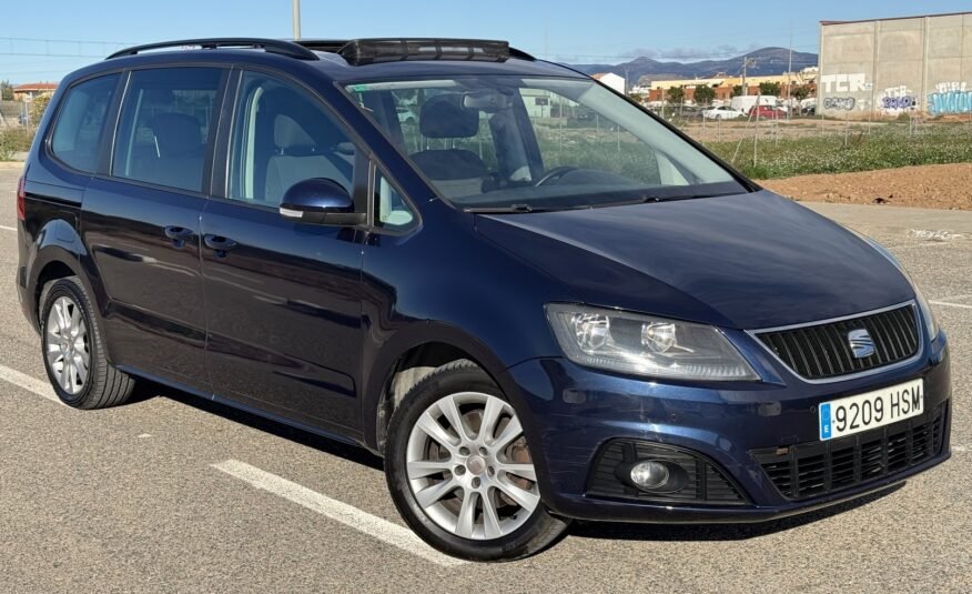 SEAT ALHAMBRA 2.0TDI