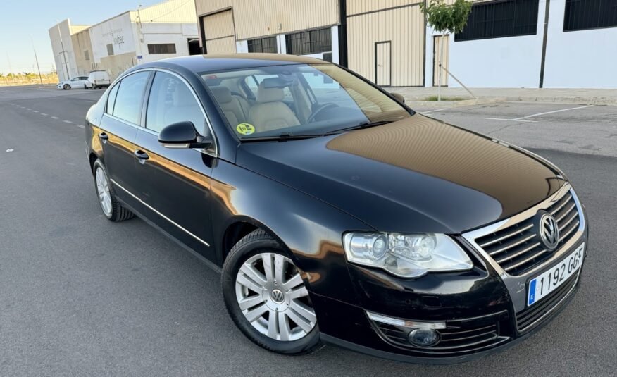 VOLKSWAGEN Passat 2.0TDI 140 DSG