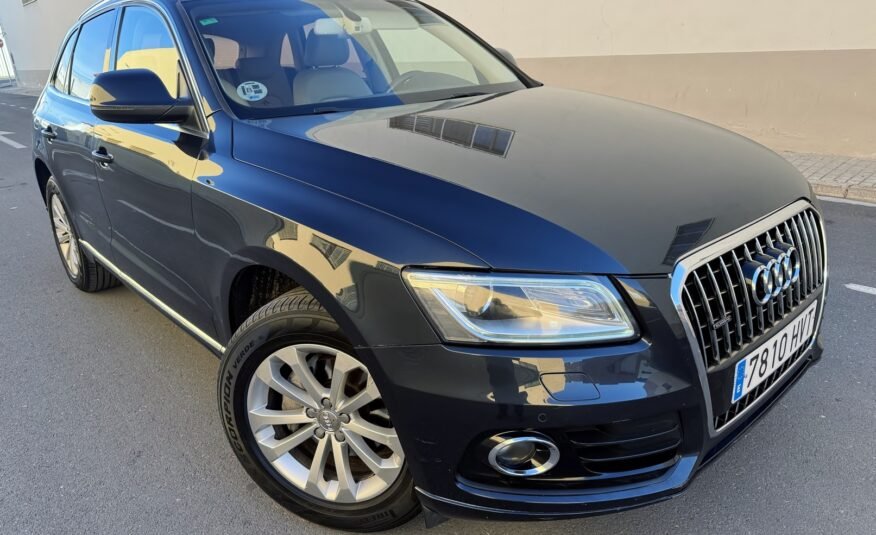 AUDI Q5 2.0TDI QUATTRO