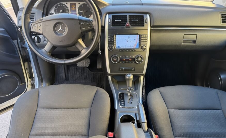 MERCEDES-BENZ B200 CDI AVANTGARDE