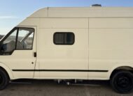 FORD TRANSIT 2.4 CAMPERIZADA