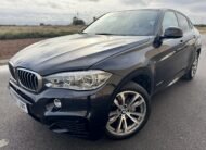 BMW X6 4.0D XDRIVE