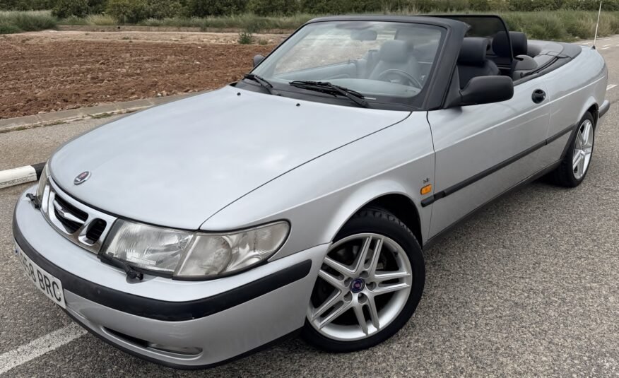 SAAB 93 CABRIO