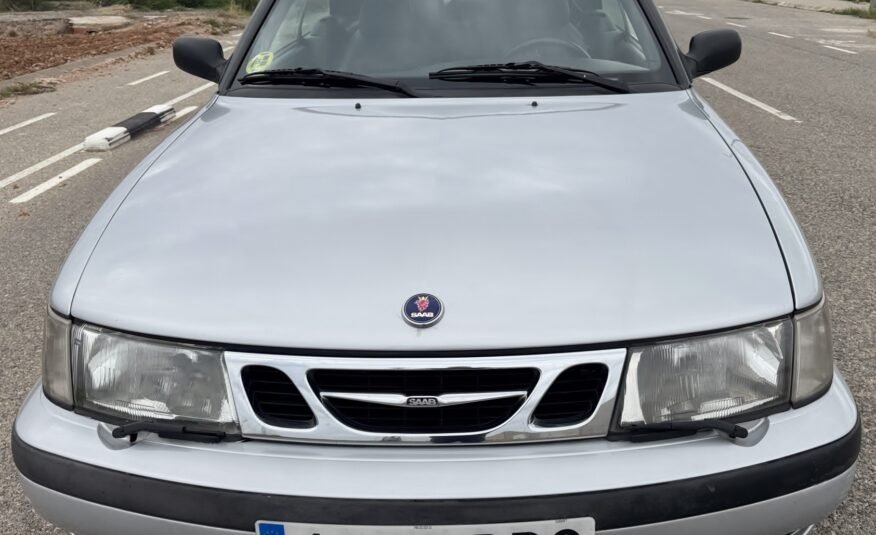 SAAB 93 CABRIO