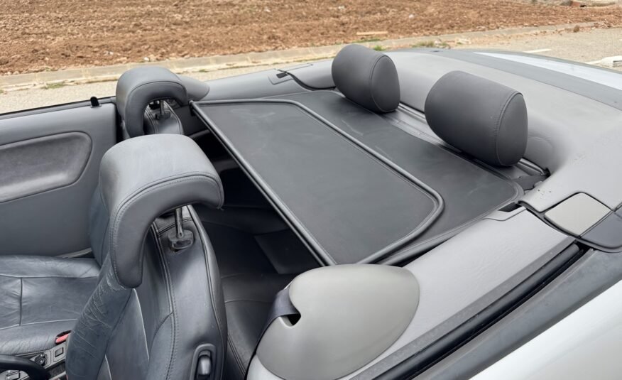 SAAB 93 CABRIO
