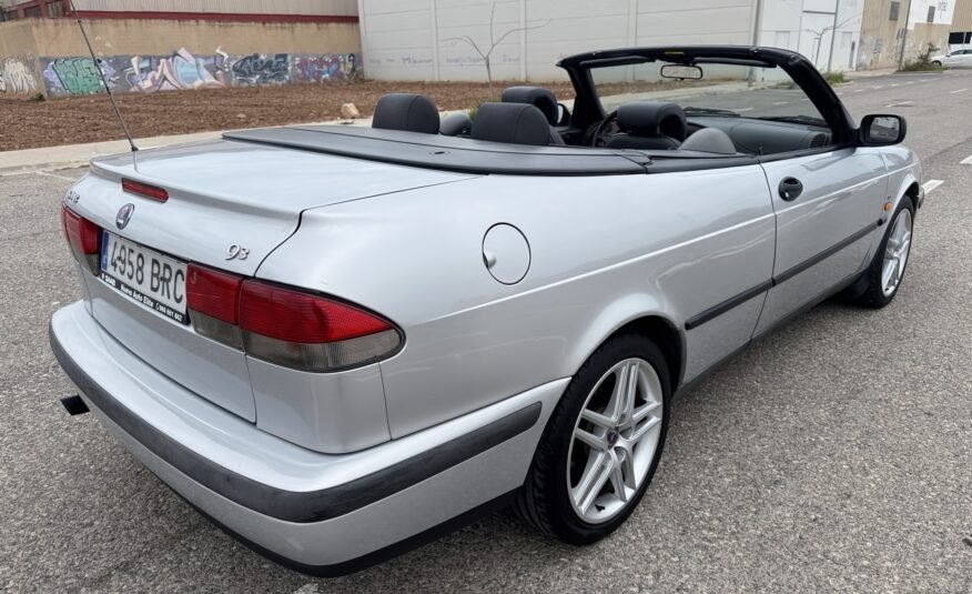 SAAB 93 CABRIO