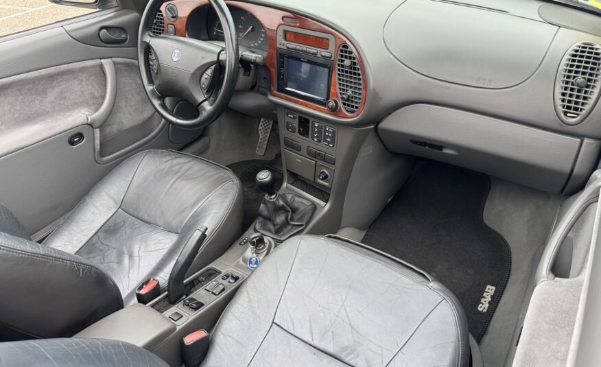 SAAB 93 CABRIO