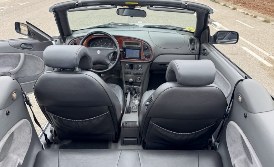SAAB 93 CABRIO