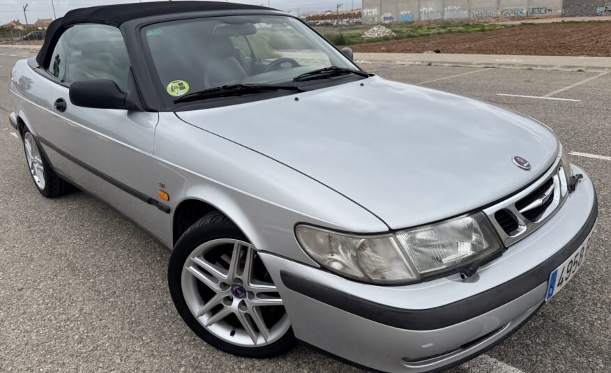 SAAB 93 CABRIO