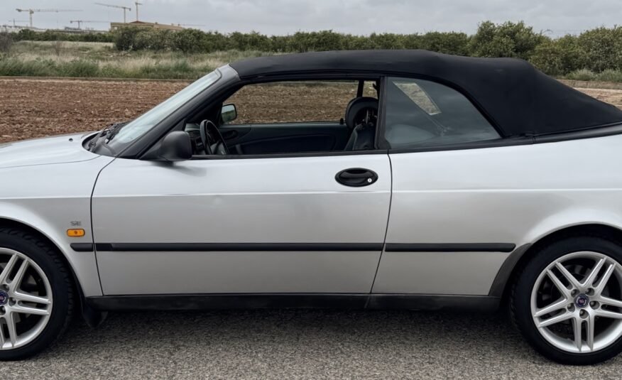 SAAB 93 CABRIO