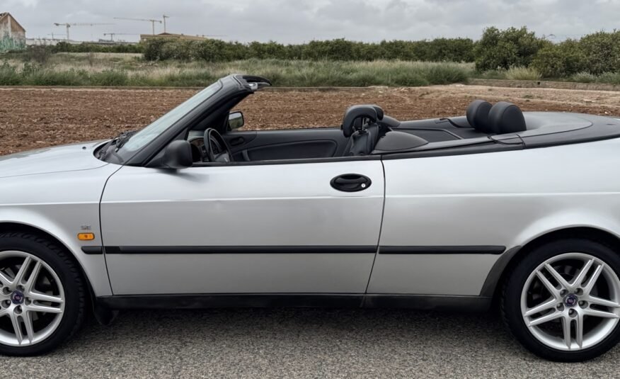 SAAB 93 CABRIO