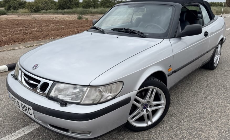 SAAB 93 CABRIO