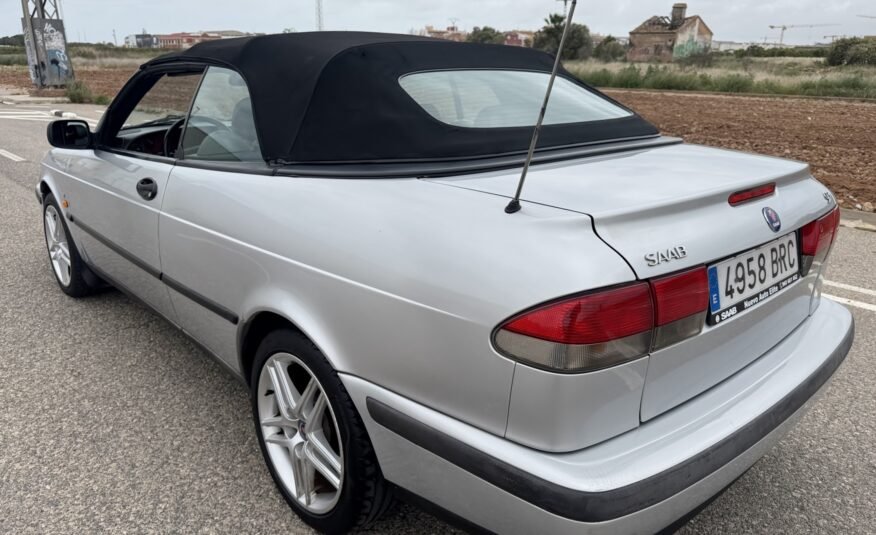 SAAB 93 CABRIO