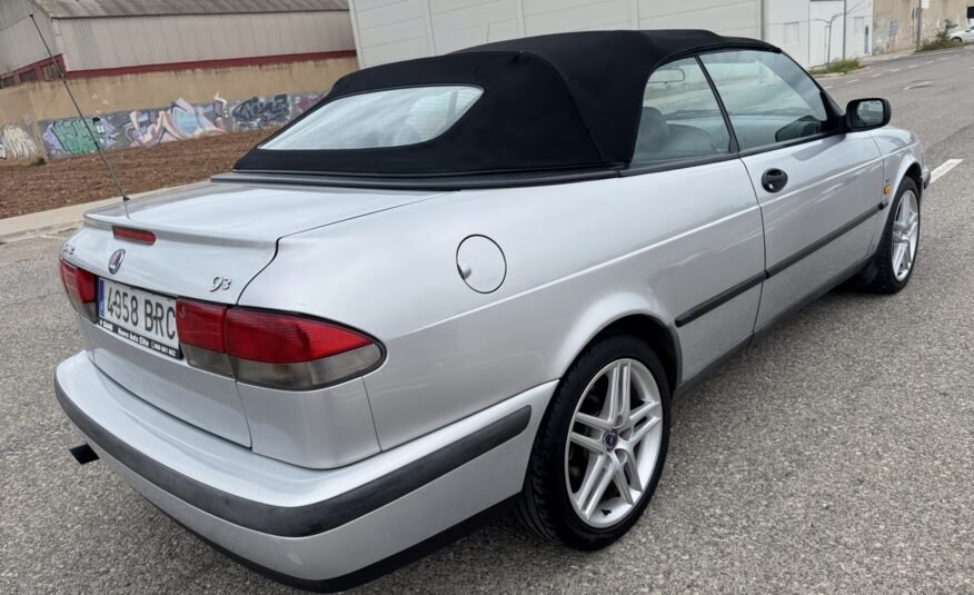 SAAB 93 CABRIO