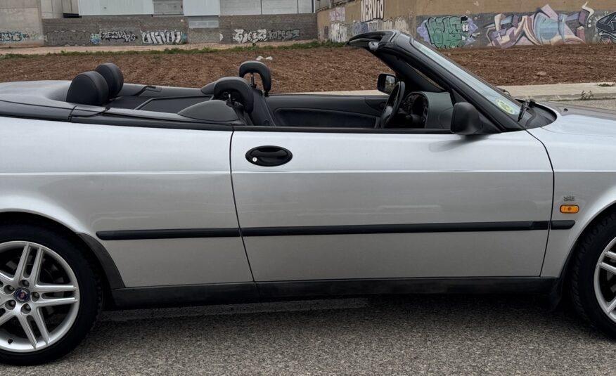 SAAB 93 CABRIO