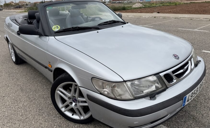 SAAB 93 CABRIO