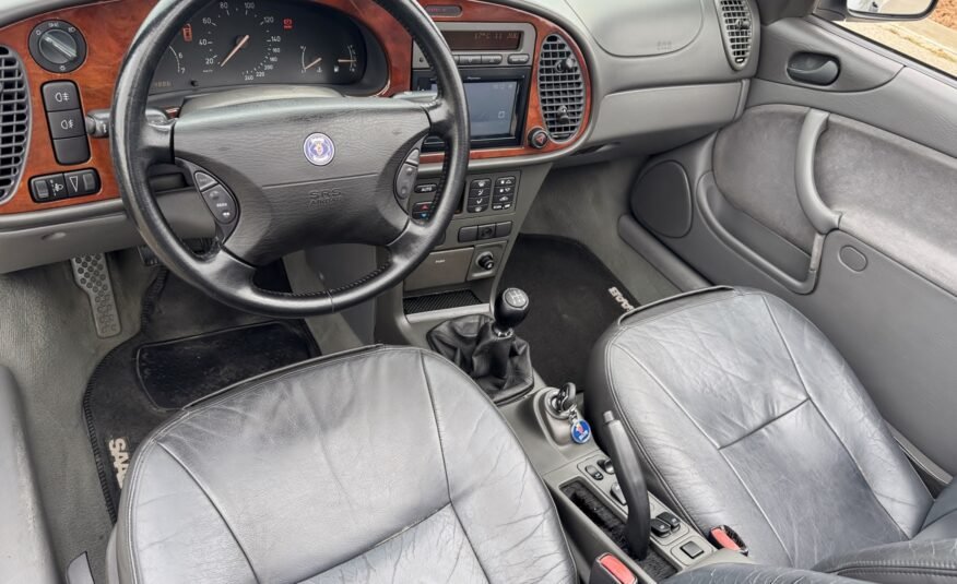 SAAB 93 CABRIO