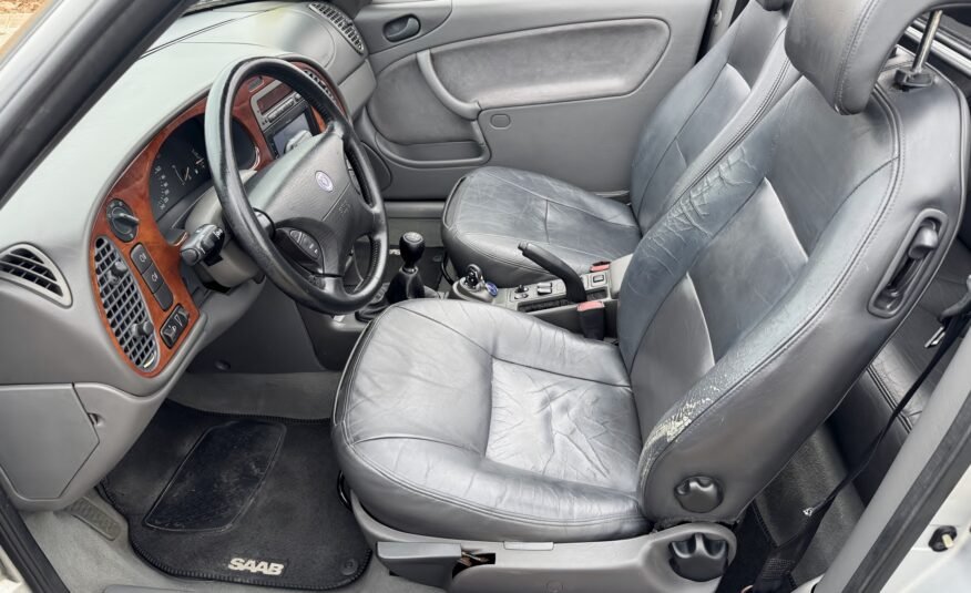 SAAB 93 CABRIO