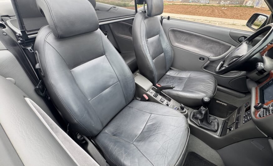 SAAB 93 CABRIO