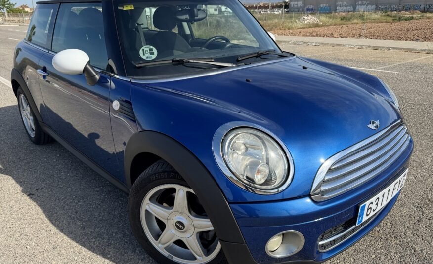MINI COOPER DIESEL 1.6D