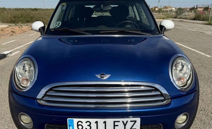 MINI COOPER DIESEL 1.6D