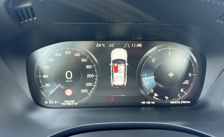 VOLVO XC60 2.0D MOMENTUM