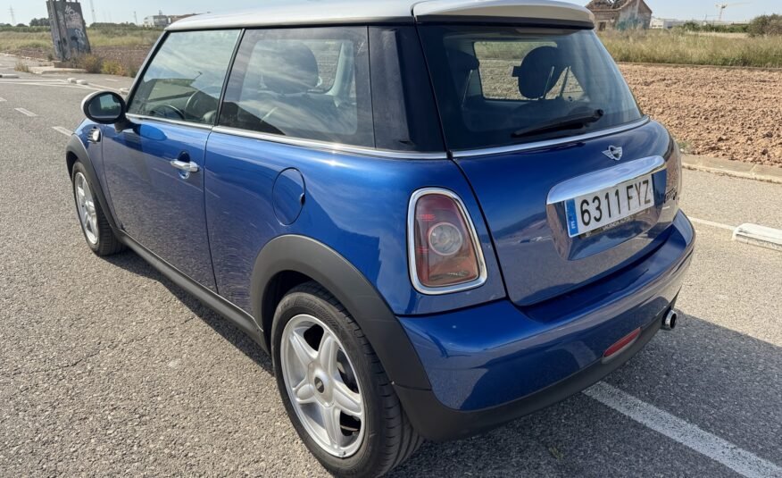 MINI COOPER DIESEL 1.6D