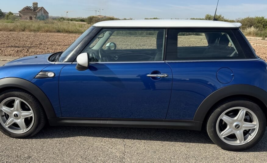 MINI COOPER DIESEL 1.6D